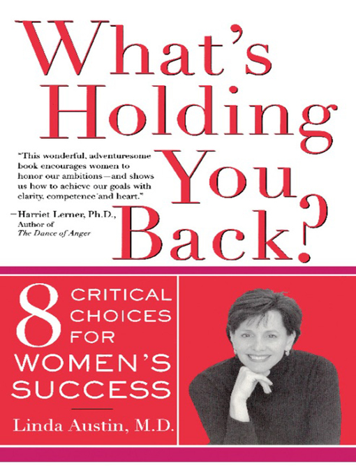 Cover image for What's Holding You Back?